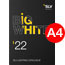 BIG WHITE&reg; 2022 (A4 formaat)