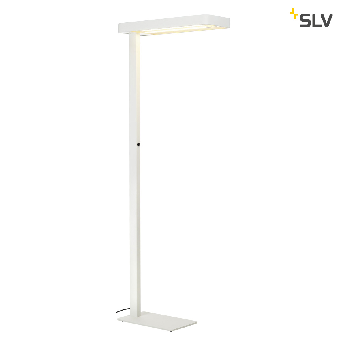 3000 Lumen Led Work Light Utilitech Pro Stand Koop Worklight Dali Sensor Staand Wit 1xled 3000k