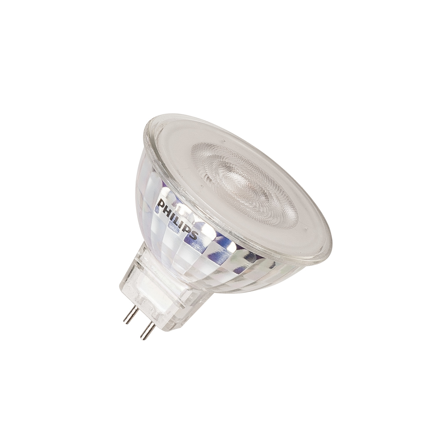 Lampada LED Wiva Spot MR16 5W 4000K - Luce Fredda, Colore Argento, Per Illuminazione Interna - Foto 4