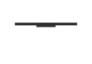 IN-LINE 22 48V darkl. refl. zwart 1xLED 4000K 35gr