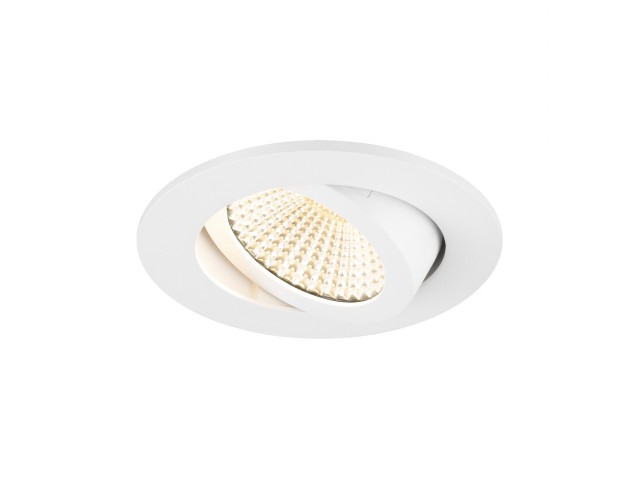NEW TRIA UNIVERSAL 68 DL rond wit 1xLED CCT 60°