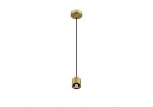 VARYT, suspension, E14, longueur de suspension 150 cm, 1x max. 6 W, laiton