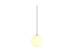SUN 30 pendel zwart 1xE27