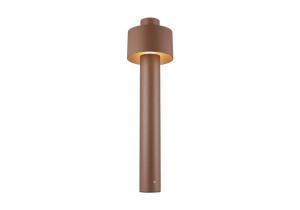 PHOTONI CYL Pole 75 roest 1xE27