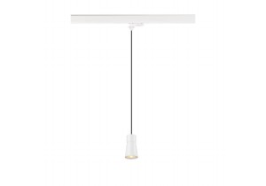 PURI 2.0 Cone pendel 3-fase wi/wi 1xGU10