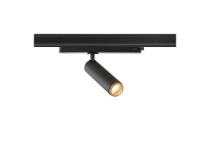 GRIP! M 3-fase PHASE 40gr zw/go 1xLED 2700K