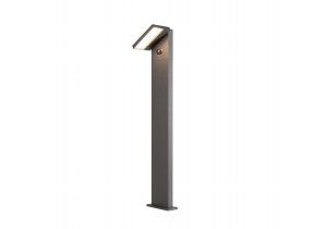 ABRIDOR POLE 100, lampadaire, HYBRID, 2200/2700 K, IP65 anthracite