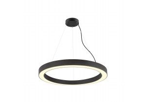 MEDO RING 90 zwart 1xLED 3000/4000K PHASE