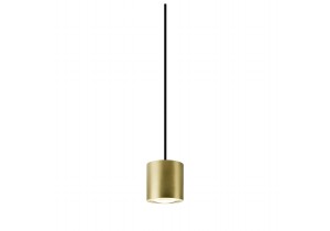 OCULUS, suspension, longueur de suspension 250 cm, 2000-3000 K, 100°, dim to warm, PHASE, laiton