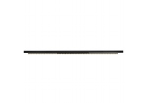 SIGHT EASY zwart 1xLED 3000K, 3-fase