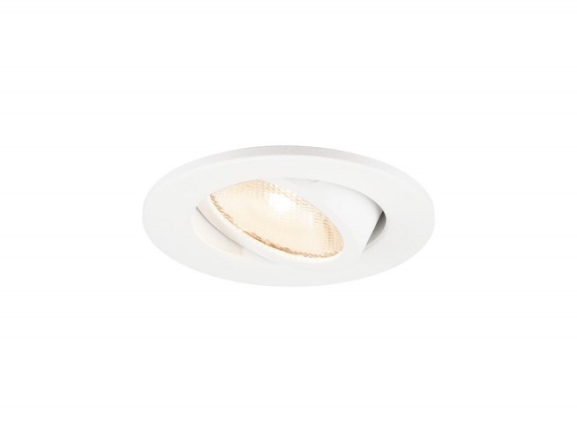 NEW TRIA® 45 rond 2700K 24° wit