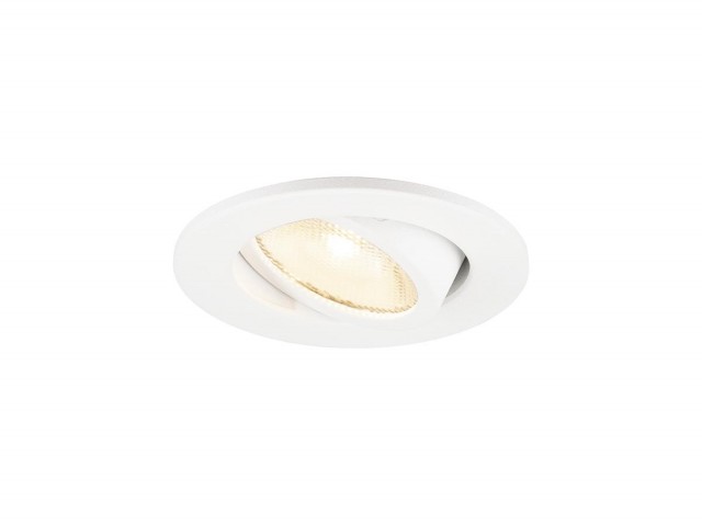 NEW TRIA® 45 DL rond 3000K 24° wit
