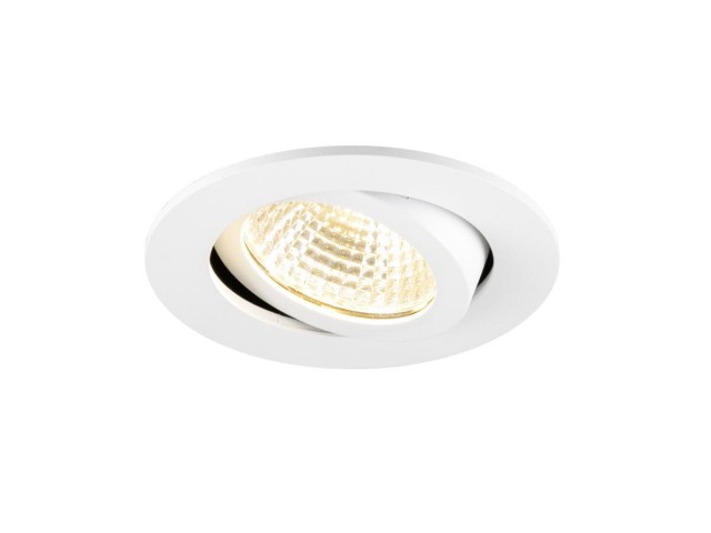 NEW TRIA® 68 PHASE AIRTIGHT rond 3000K 7.5 W wit