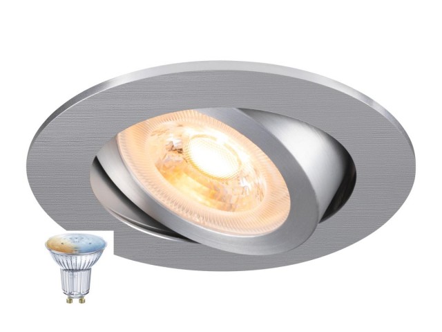 NEW TRIA® 68 SMART SET rond 1xGU10 TW