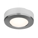 BIG WHITE 112182: Ronde inbouwbehuizing voor 3W Downlight chroom, BIG WHITE Accessoires (SLV 112182) BIG WHITE 112182: Ronde inbouwbehuizing voor 3W Downlight chroom, BIG WHITE Accessoires (SLV 112182)