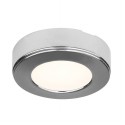 BIG WHITE 112185: Ronde inbouwbehuizing voor 3W Downlight metaal geb, BIG WHITE Accessoires (SLV 112185) BIG WHITE 112185: Ronde inbouwbehuizing voor 3W Downlight metaal geb, BIG WHITE Accessoires (SLV 112185)