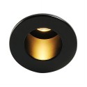 BIG WHITE 113670: TRITON MINI LED HORN Downlight rond zwart 1W WW, BIG WHITE Plafondlampen (SLV 113670) BIG WHITE 113670: TRITON MINI LED HORN Downlight rond zwart 1W WW, BIG WHITE Plafondlampen (SLV 113670)