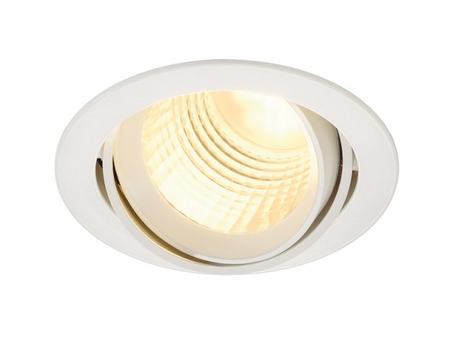 NEW TRIA DLMi Round wit 1xLED 3000K