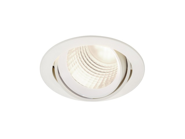 NEW TRIA DLMi Round wit 1xLED 4000K