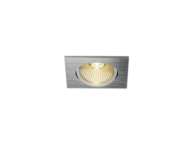 NEW TRIA 68 LED SQUARE alu geb. 1xLED 3000K