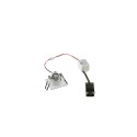 BIG WHITE 114401: NEW TRIA MINI DL SQUARE SET wit mat 1xLED 3000K, BIG WHITE Plafondlampen (SLV 114401) BIG WHITE 114401: NEW TRIA MINI DL SQUARE SET wit mat 1xLED 3000K, BIG WHITE Plafondlampen (SLV 114401)