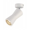 BIG WHITE 114551: DIABO SPOT 1 wit 1xGU10, BIG WHITE Plafondlampen (SLV 114551) BIG WHITE 114551: DIABO SPOT 1 wit 1xGU10, BIG WHITE Plafondlampen (SLV 114551)