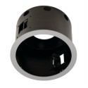 BIG WHITE 312516: AIXLIGHT PRO 1 FLAT FRAME ROUND zi.grijs/zwart, BIG WHITE Plafondlampen (SLV 115604) BIG WHITE 312516: AIXLIGHT PRO 1 FLAT FRAME ROUND zi.grijs/zwart, BIG WHITE Plafondlampen (SLV 115604)
