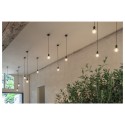 BIG WHITE 132600: FITU enkelvoudig rozet zwart, BIG WHITE Accessoires (SLV 132600) BIG WHITE 132600: FITU enkelvoudig rozet zwart, BIG WHITE Accessoires (SLV 132600)
