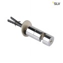 BIG WHITE 132672: FITU Ceiling Hook chroom plafondhaak, BIG WHITE Accessoires (SLV 132672) BIG WHITE 132672: FITU Ceiling Hook chroom plafondhaak, BIG WHITE Accessoires (SLV 132672)
