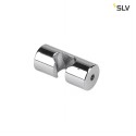 BIG WHITE 132682: FITU Cable Hook chroom kabelklem, BIG WHITE Accessoires (SLV 132682) BIG WHITE 132682: FITU Cable Hook chroom kabelklem, BIG WHITE Accessoires (SLV 132682)
