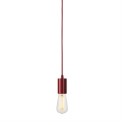 BIG WHITE 132698: FITU hanglamp 1xE27 wijnrood, BIG WHITE Hanglampen (SLV 132698) BIG WHITE 132698: FITU hanglamp 1xE27 wijnrood, BIG WHITE Hanglampen (SLV 132698)