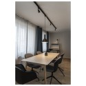 BIG WHITE 133310: PHELIA M zwart 1xE27, BIG WHITE Hanglampen (SLV 133310) BIG WHITE 133310: PHELIA M zwart 1xE27, BIG WHITE Hanglampen (SLV 133310)