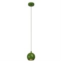 BIG WHITE 133495: LIGHT EYE BALL varengroen 1xGU10, BIG WHITE Hanglampen (SLV 133495) BIG WHITE 133495: LIGHT EYE BALL varengroen 1xGU10, BIG WHITE Hanglampen (SLV 133495)