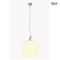BIG WHITE 311721: BIG SUN alu/wit 1xE27, BIG WHITE Hanglampen (SLV 133581) BIG WHITE 311721: BIG SUN alu/wit 1xE27, BIG WHITE Hanglampen (SLV 133581)