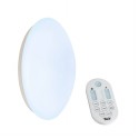BIG WHITE 134050: LIPSY 36M Kelvin Control LED 2700-6500K master, BIG WHITE Plafondlampen (SLV 134050) BIG WHITE 134050: LIPSY 36M Kelvin Control LED 2700-6500K master, BIG WHITE Plafondlampen (SLV 134050)