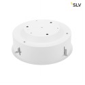 BIG WHITE 135011: MEDO 30 MET FRAME wit 1xLED 3000K, BIG WHITE Plafondlampen (SLV 135011) BIG WHITE 135011: MEDO 30 MET FRAME wit 1xLED 3000K, BIG WHITE Plafondlampen (SLV 135011)
