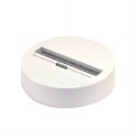BIG WHITE 145831: EUTRAC UNIVERSEEL ROZET wit kunststof, BIG WHITE Accessoires (SLV 145831) BIG WHITE 145831: EUTRAC UNIVERSEEL ROZET wit kunststof, BIG WHITE Accessoires (SLV 145831)
