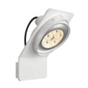 BIG WHITE 311233: JESSY WL-2 ES111 wit 1xGU10, BIG WHITE Wandlampen (SLV 147011) BIG WHITE 311233: JESSY WL-2 ES111 wit 1xGU10, BIG WHITE Wandlampen (SLV 147011)