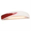 BIG WHITE 148062: PLASTRA bol up/down wit 2xLED 3000K, BIG WHITE Wandlampen (SLV 148062) BIG WHITE 148062: PLASTRA bol up/down wit 2xLED 3000K, BIG WHITE Wandlampen (SLV 148062)