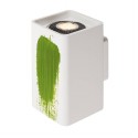 BIG WHITE 148064: PLASTRA wandlamp QPAR111 wit 2xGU10, BIG WHITE Wandlampen (SLV 148064) BIG WHITE 148064: PLASTRA wandlamp QPAR111 wit 2xGU10, BIG WHITE Wandlampen (SLV 148064)