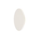 BIG WHITE 148091: PLASTRA plat rond wit 1xLED 3000K, BIG WHITE Wandlampen (SLV 148091) BIG WHITE 148091: PLASTRA plat rond wit 1xLED 3000K, BIG WHITE Wandlampen (SLV 148091)