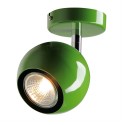 BIG WHITE 149065: LIGHT EYE 1 GU10 varengroen 1xGU10, BIG WHITE Wandlampen (SLV 149065) BIG WHITE 149065: LIGHT EYE 1 GU10 varengroen 1xGU10, BIG WHITE Wandlampen (SLV 149065)