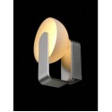 BIG WHITE 149421: BRENDA wandlamp wit/zilver 1xLED 3000K, BIG WHITE Wandlampen (SLV 149421) BIG WHITE 149421: BRENDA wandlamp wit/zilver 1xLED 3000K, BIG WHITE Wandlampen (SLV 149421)