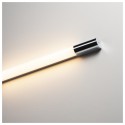 BIG WHITE 149772: TRUKKO 90 chroom/wit 1xLED 3000K, BIG WHITE Wandlampen (SLV 149772) BIG WHITE 149772: TRUKKO 90 chroom/wit 1xLED 3000K, BIG WHITE Wandlampen (SLV 149772)