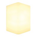 BIG WHITE 151722: CARISO WL GLAS wit 1xLED 3000K, BIG WHITE Wandlampen (SLV 151722) BIG WHITE 151722: CARISO WL GLAS wit 1xLED 3000K, BIG WHITE Wandlampen (SLV 151722)