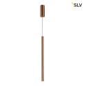 BIG WHITE 152369: HELIA 30 koper 1xLED 3000K, BIG WHITE Hanglampen (SLV 152369) BIG WHITE 152369: HELIA 30 koper 1xLED 3000K, BIG WHITE Hanglampen (SLV 152369)