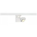 BIG WHITE 152901: STRUCTURN LED wit 3000K 38° 3-Fase, BIG WHITE Spanningsrail (SLV 152901) BIG WHITE 152901: STRUCTURN LED wit 3000K 38° 3-Fase, BIG WHITE Spanningsrail (SLV 152901)