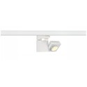 BIG WHITE 152911: STRUCTURN LED wit 3000K 60° 3-Fase, BIG WHITE Spanningsrail (SLV 152911) BIG WHITE 152911: STRUCTURN LED wit 3000K 60° 3-Fase, BIG WHITE Spanningsrail (SLV 152911)