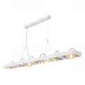 BIG WHITE 154921: LYNAH HEXA wit mat 6xLED 3000K, BIG WHITE Hanglampen (SLV 154921) BIG WHITE 154921: LYNAH HEXA wit mat 6xLED 3000K, BIG WHITE Hanglampen (SLV 154921)
