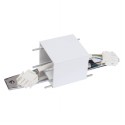 BIG WHITE 311133: Doorverbinder voor Q-LINE wit/chroom, BIG WHITE Accessoires (SLV 155051) BIG WHITE 311133: Doorverbinder voor Q-LINE wit/chroom, BIG WHITE Accessoires (SLV 155051)